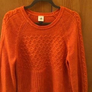 Cabi 2020Limited edition harvest  fall pullover